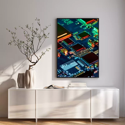 Visualisatie van het product