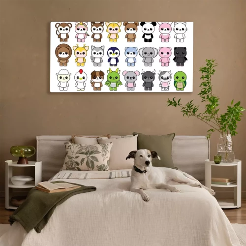 Visualisatie van het product