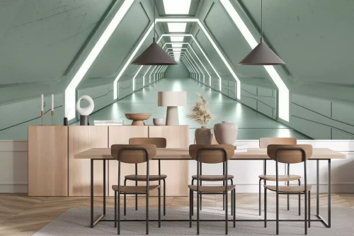 Visualisatie van het product