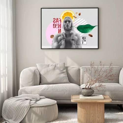 Visualisatie van het product