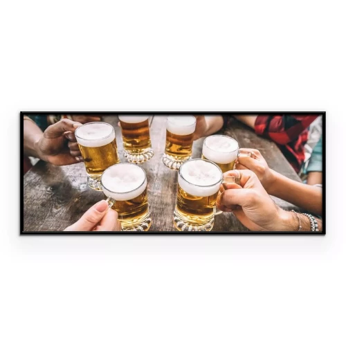 Visualisatie van het product