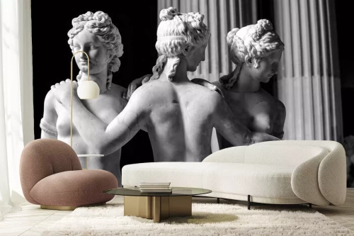 Visualisatie van het product