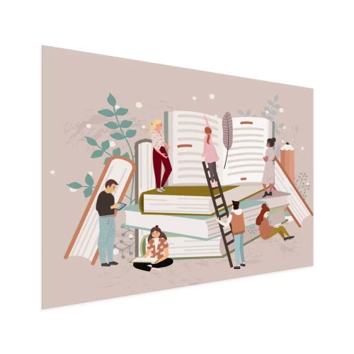 Visualisatie van het product