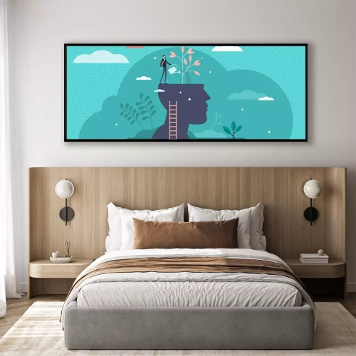 Visualisatie van het product