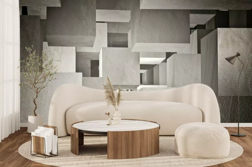 Visualisatie van het product