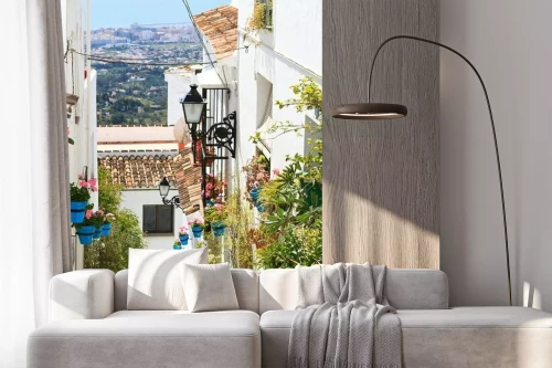 Visualisatie van het product