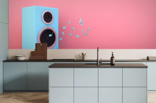 Visualisatie van het product