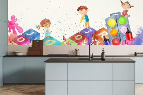 Visualisatie van het product