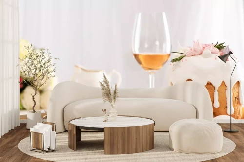 Visualisatie van het product