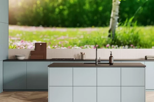 Visualisatie van het product