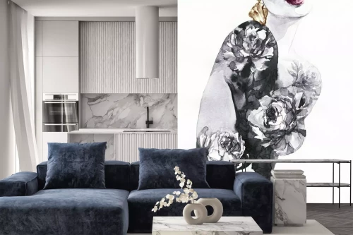 Visualisatie van het product