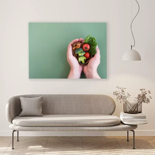 Visualisatie van het product