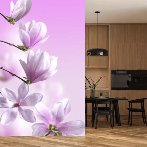 Sticker Bloei in verschillende stadia