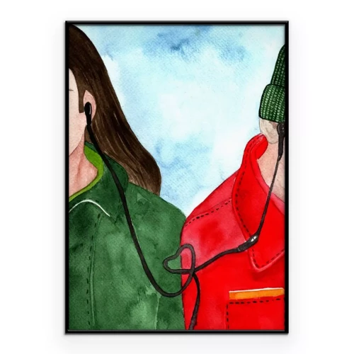 Visualisatie van het product