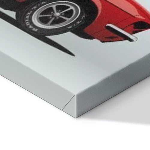 Visualisatie van het product