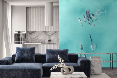 Visualisatie van het product