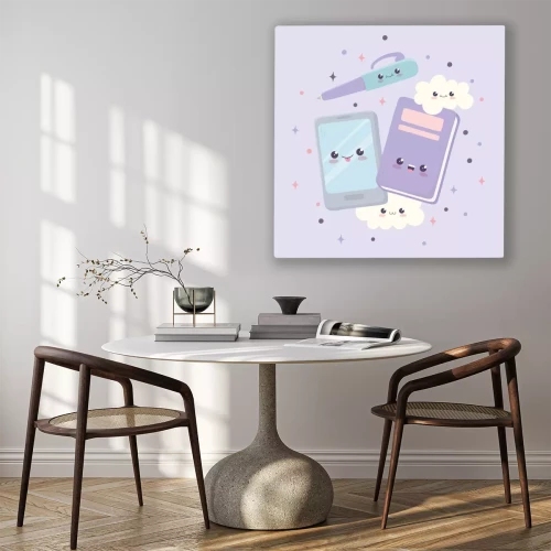 Visualisatie van het product