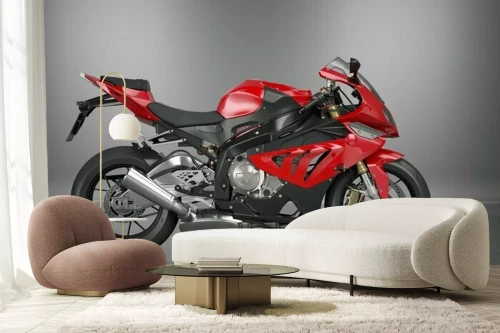 Visualisatie van het product