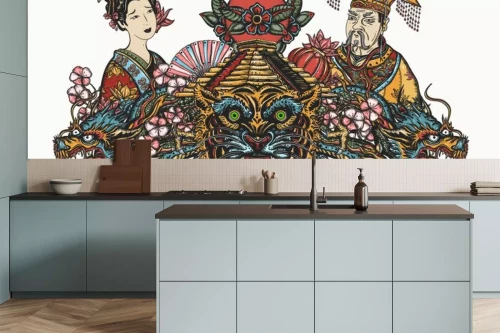 Visualisatie van het product