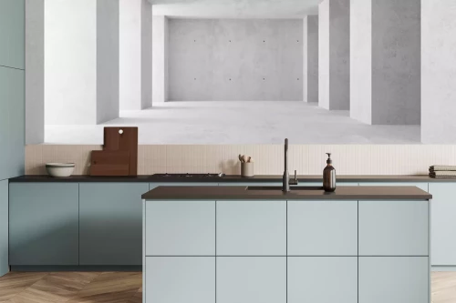 Visualisatie van het product