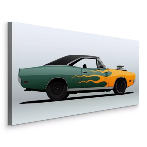 Visualisatie van het product