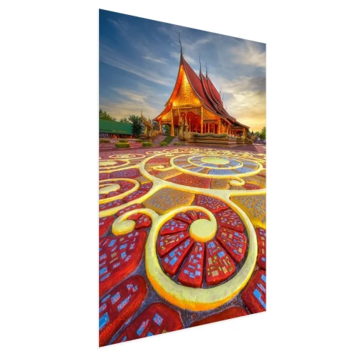 Visualisatie van het product