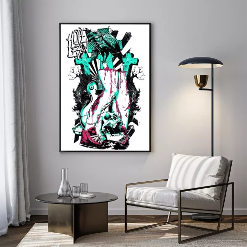 Visualisatie van het product