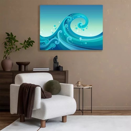 Visualisatie van het product