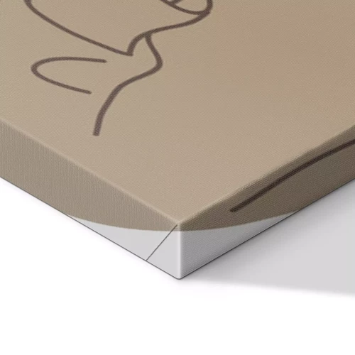 Visualisatie van het product