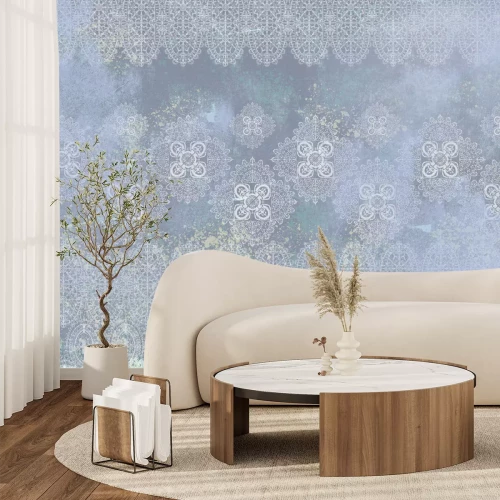 Fotobehang Oosterse kant