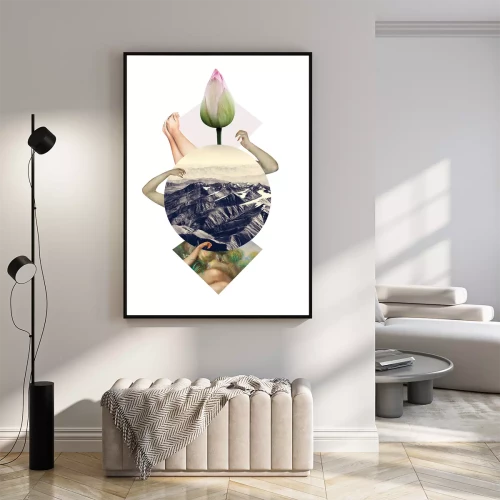 Visualisatie van het product