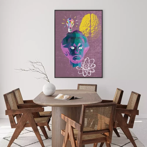 Visualisatie van het product