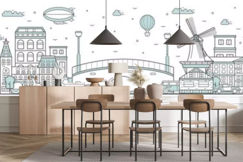 Visualisatie van het product