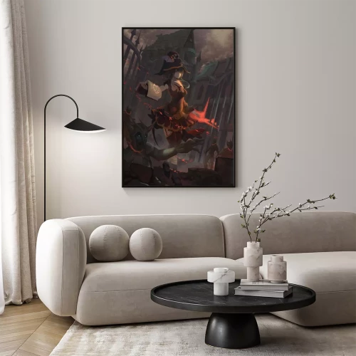 Visualisatie van het product