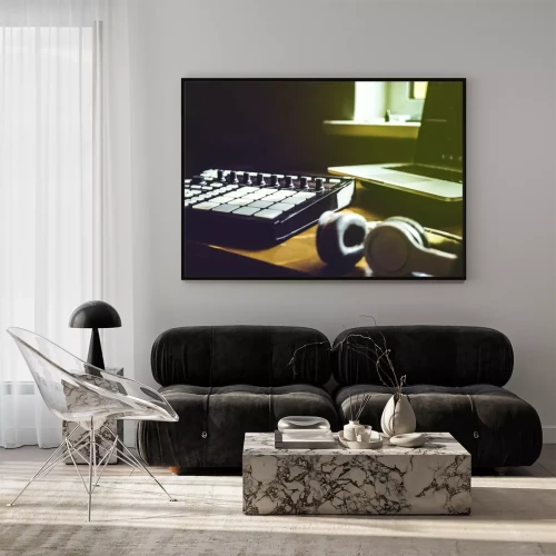 Visualisatie van het product