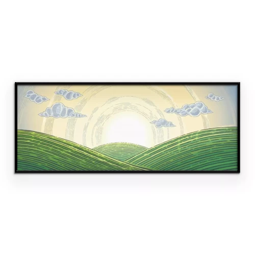 Visualisatie van het product