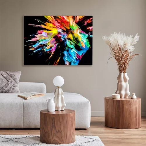 Visualisatie van het product