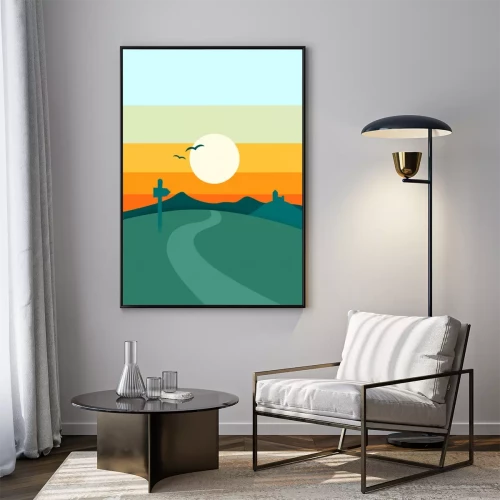 Visualisatie van het product