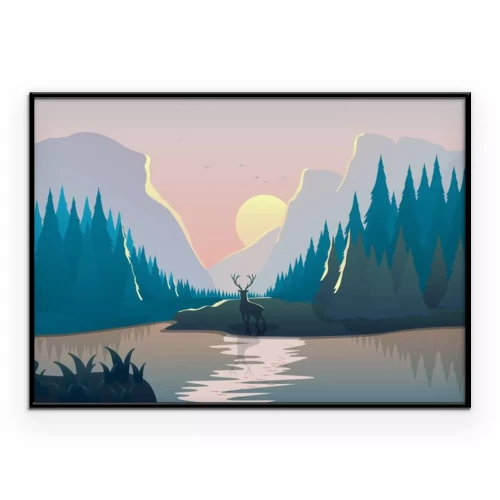 Visualisatie van het product