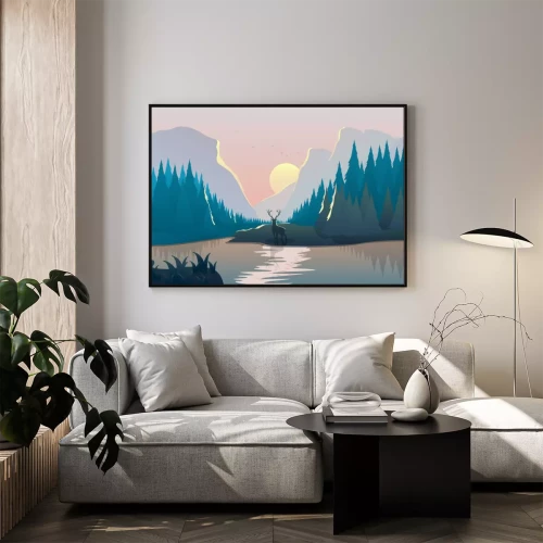 Visualisatie van het product