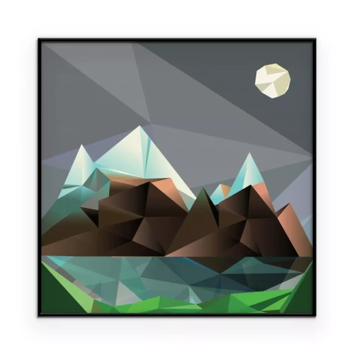 Visualisatie van het product