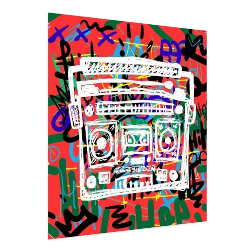 Visualisatie van het product