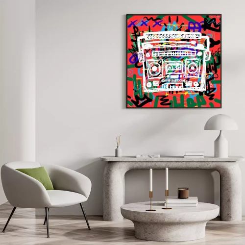 Visualisatie van het product