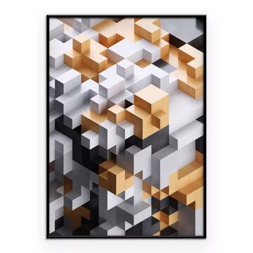 Visualisatie van het product