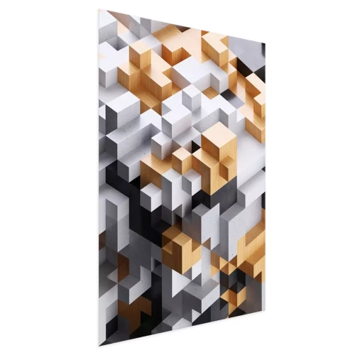 Visualisatie van het product