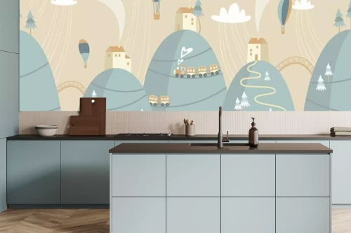 Visualisatie van het product