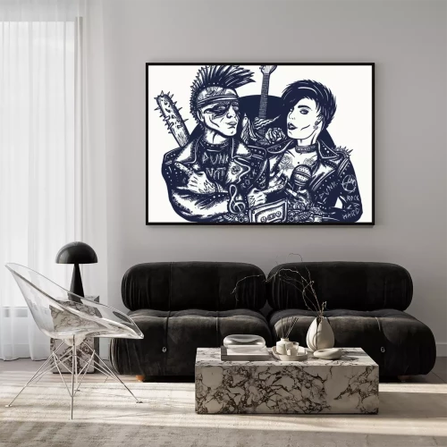 Visualisatie van het product