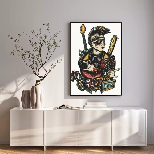 Visualisatie van het product