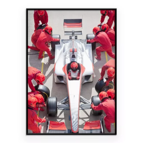 Visualisatie van het product