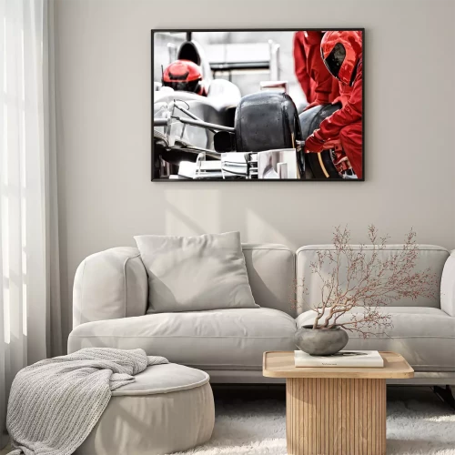 Visualisatie van het product